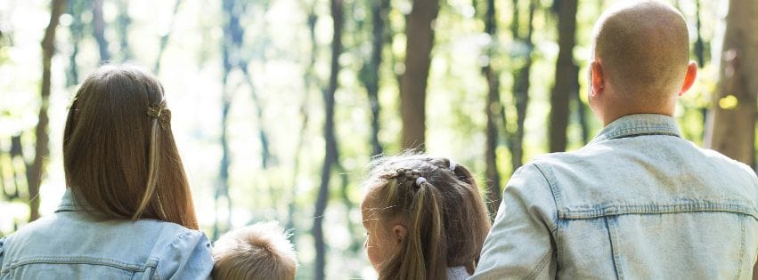 Grounding for Parents: Finding Stability in Everyday Moments