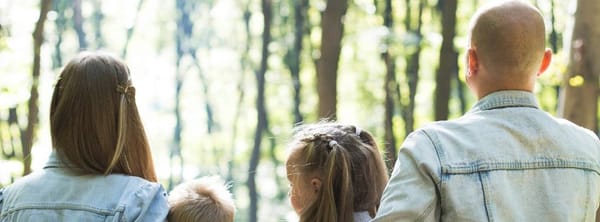 Grounding for Parents: Finding Stability in Everyday Moments