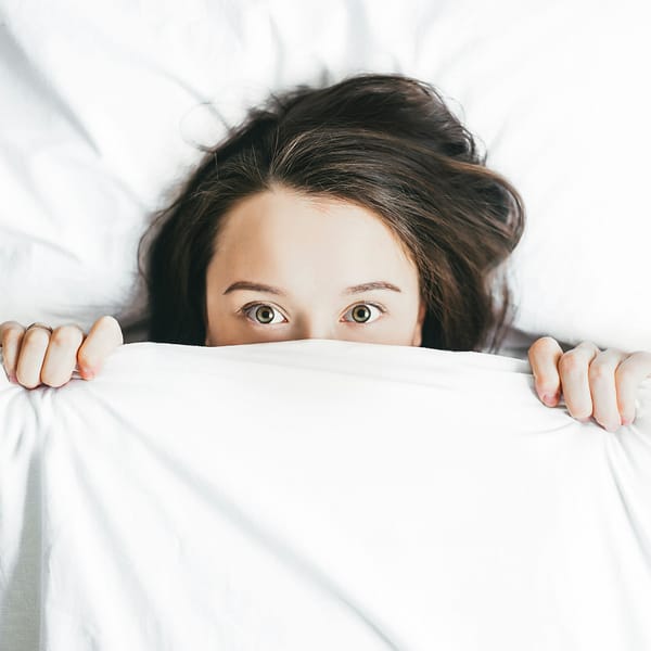 If You’re Tired but Can’t Sleep, This Might Be Why
