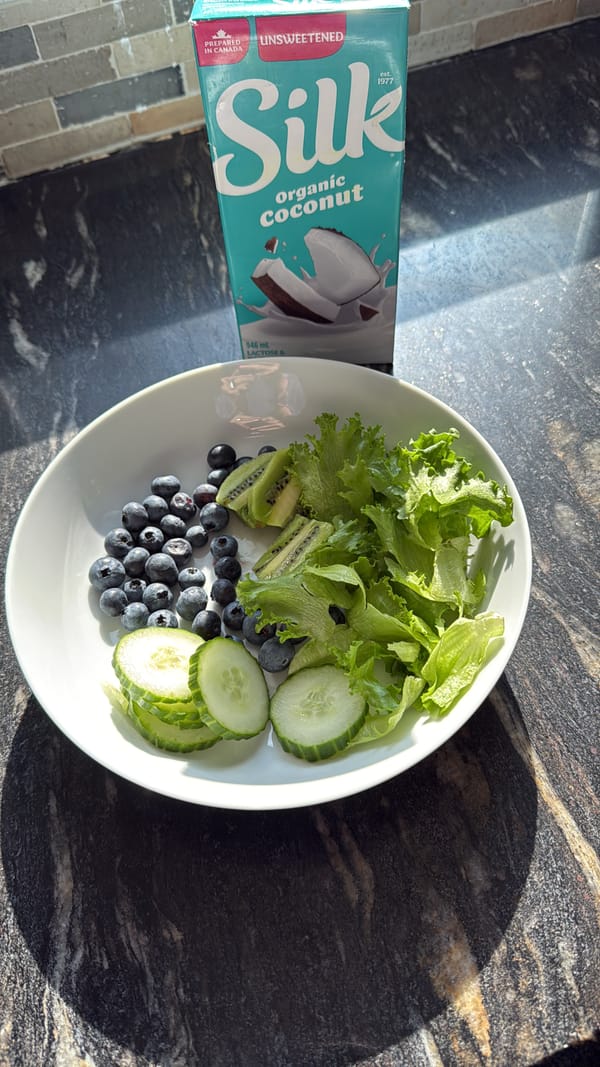 Cooling the Fire: How I’m Nourishing My Pitta and Living the PHAM Way
